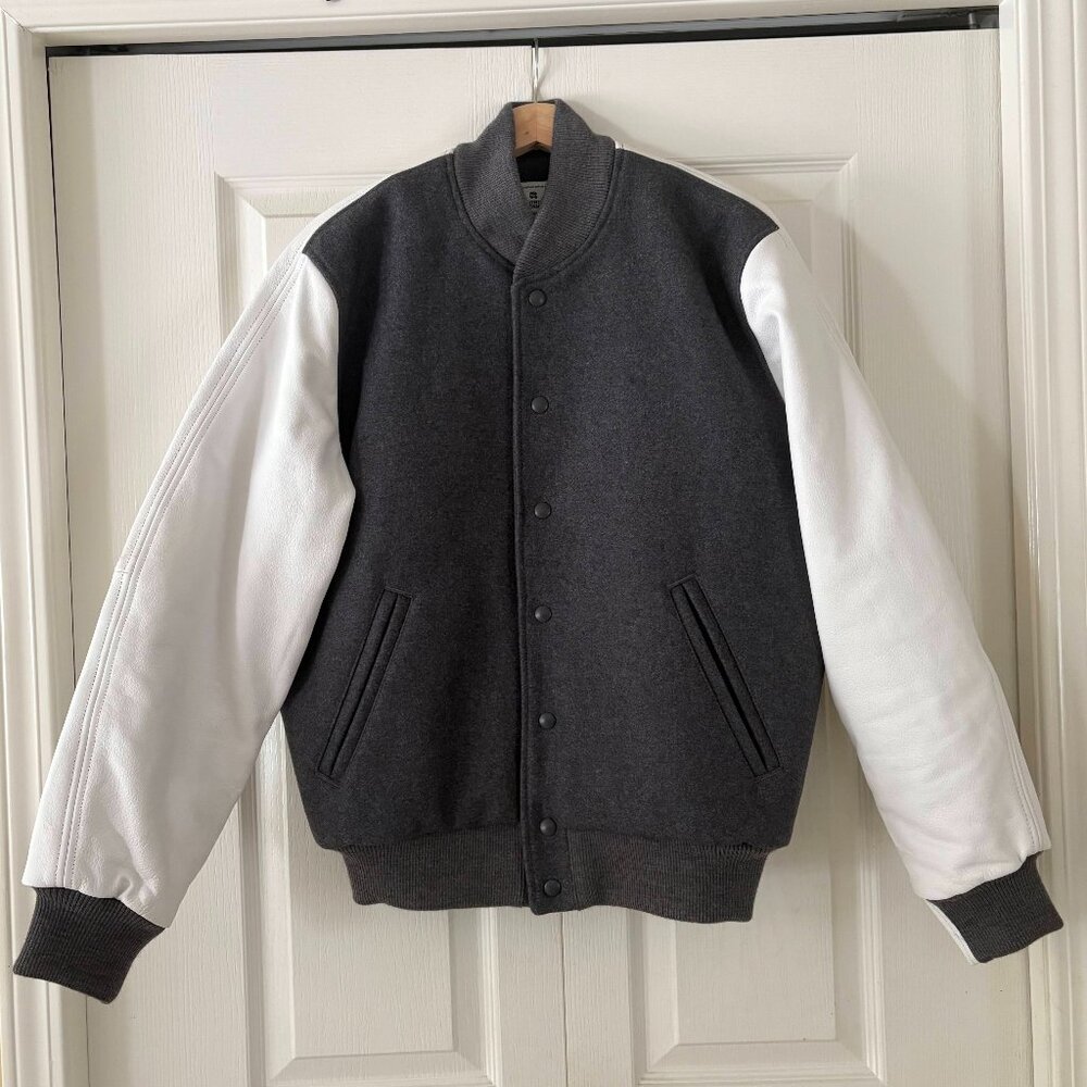 Reigning Champ Varsity Jacket